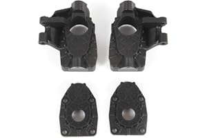 Axial Currie F9 Portal Steering Knuckle Caps: Capra 1.9 UTB, AXI232006