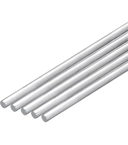 1-3/8 X 12 Aluminum Round Rod Solid 6061-T6 1.375 Bar Stock