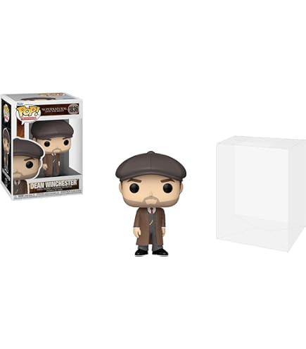 POP!funko SUPERNATURAL フィギュアセット Amazon.co.jp: POP Supernatural - ディーン・ウィンチェスター