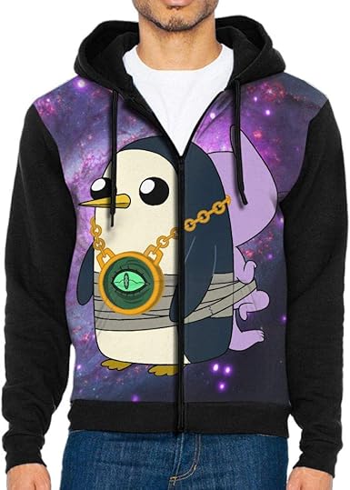 penguin hoodie