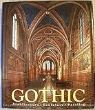 Gothic Architecture The Yale University Press Pelican