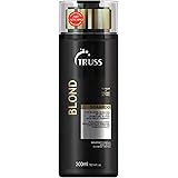 Truss Blond Shampoo With Violet Pigments 10.14oz
