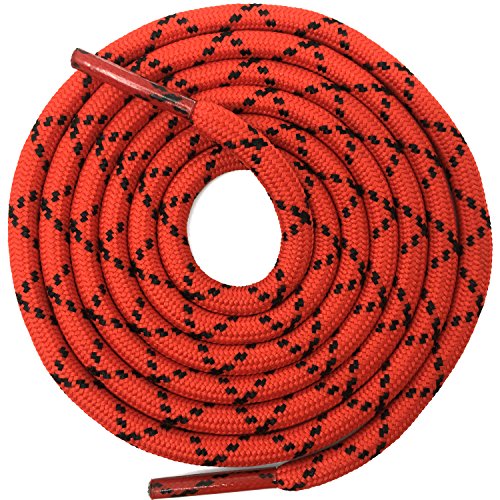 Top 10 hiking boot laces 72 inch red Sideror Reviews