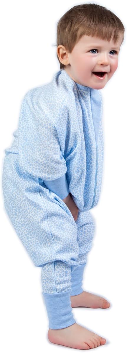 Medbest Pajamas for Children NIUNIU”, Certified 100% Organic Cotton, No Toxic Fabric Colors …