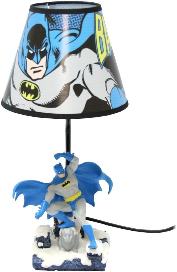 batman bedside lamp