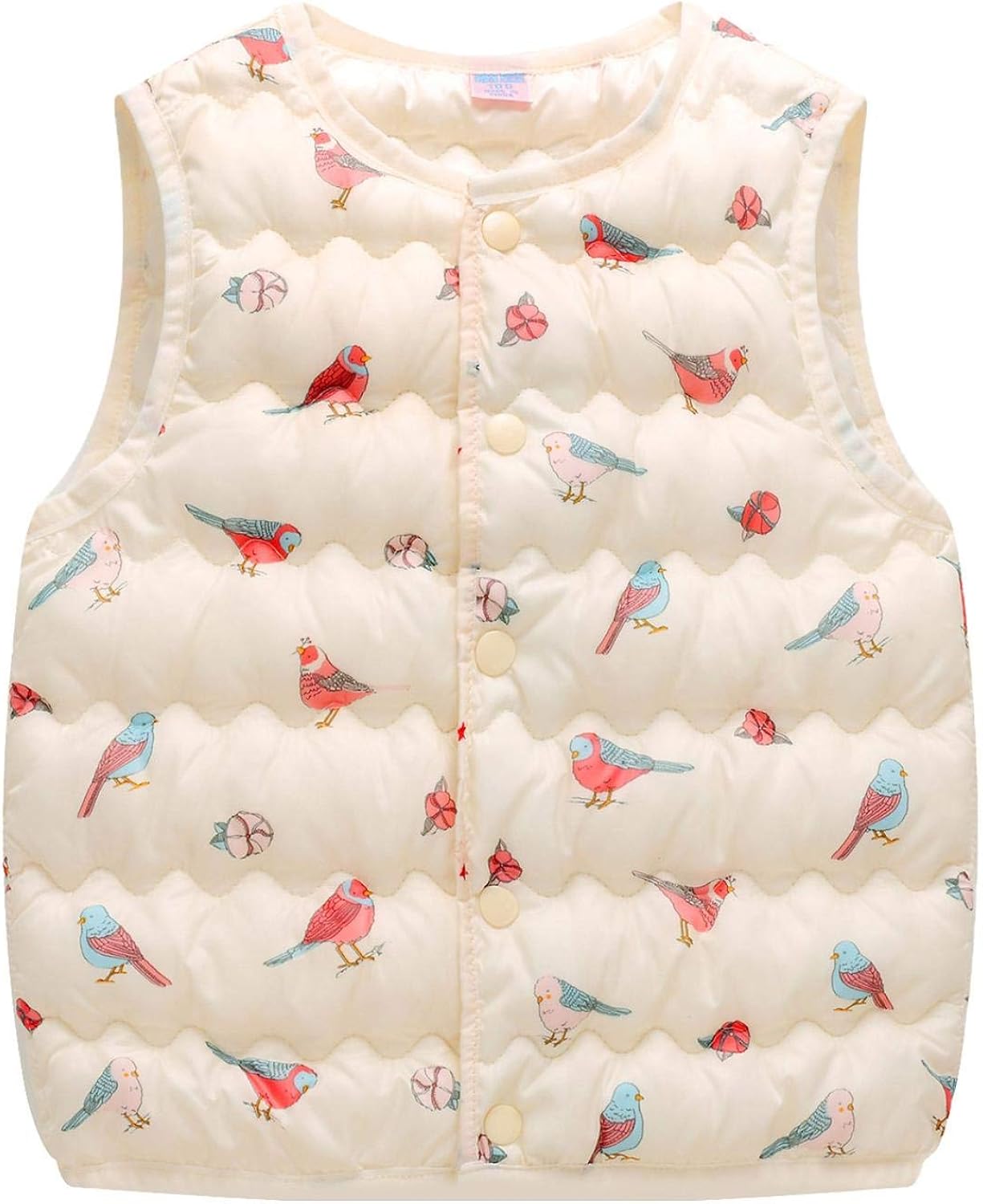 sleeveless baby vests