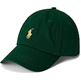 Polo Ralph Lauren Mens The Iconic Cotton Chino Ball Cap