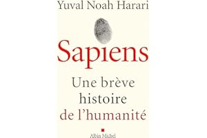 Sapiens (édition 2022): Une brève histoire de l'humanité (French Edition)