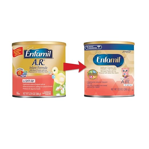 baby brezza enfamil ar