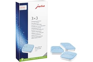 Jura Decalcifying Tablets, 9 Count