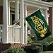 North Dakota State Bison NDSU University Large College Flag