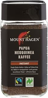 Mount Hagen Bio Kaffee Instant (100 g)