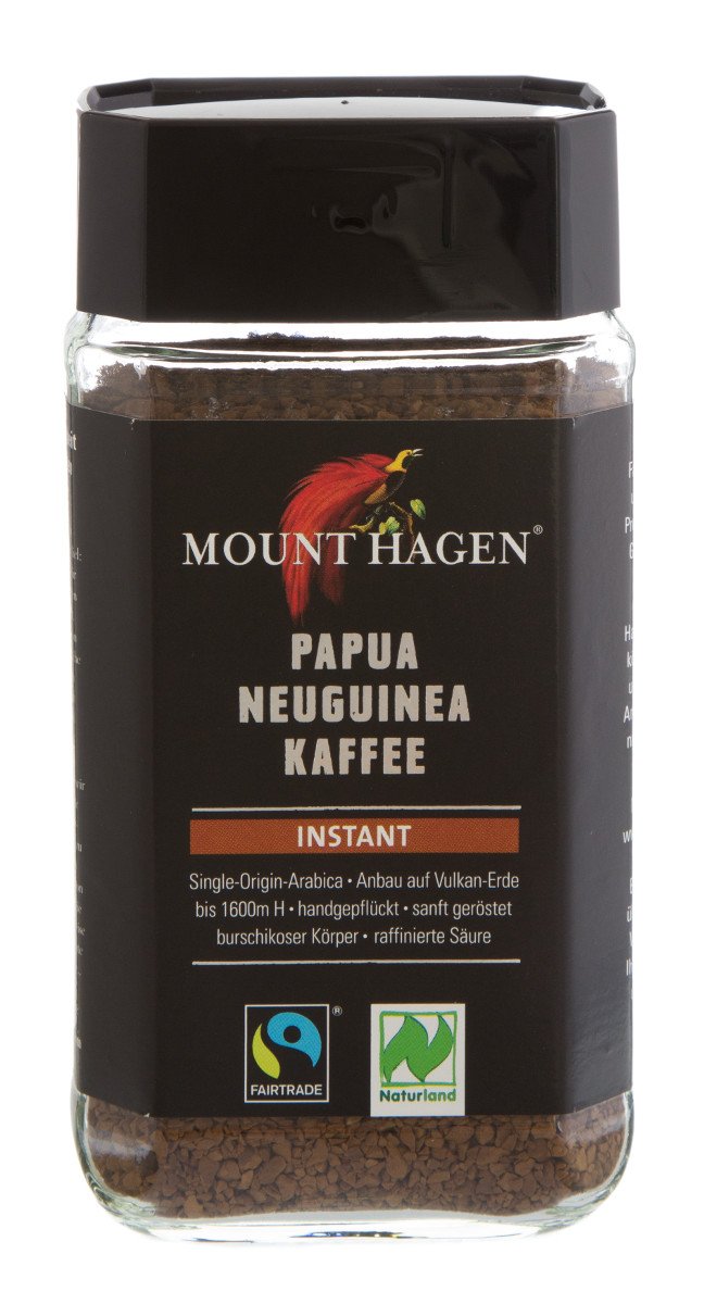 Mount Hagen Bio Kaffee Instant (100 g)