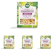 Whole Foods Market, Organic Casarecce, 16 Ounce (Pack of 4)