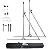 Elite Screens Extension Legs for Yard Master 2 Projection Screens (90&Prime; to 135&Prime; Models) and WraithVeil Dual Models, Accessory Part: ZOMS2-LEGS