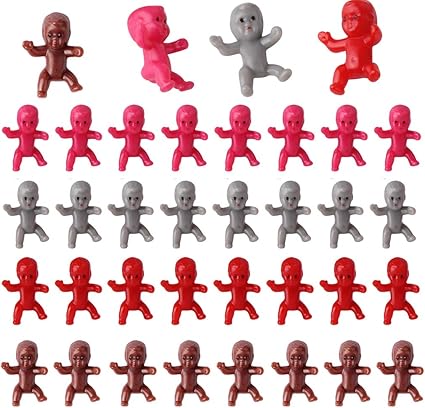 plastic babies amazon