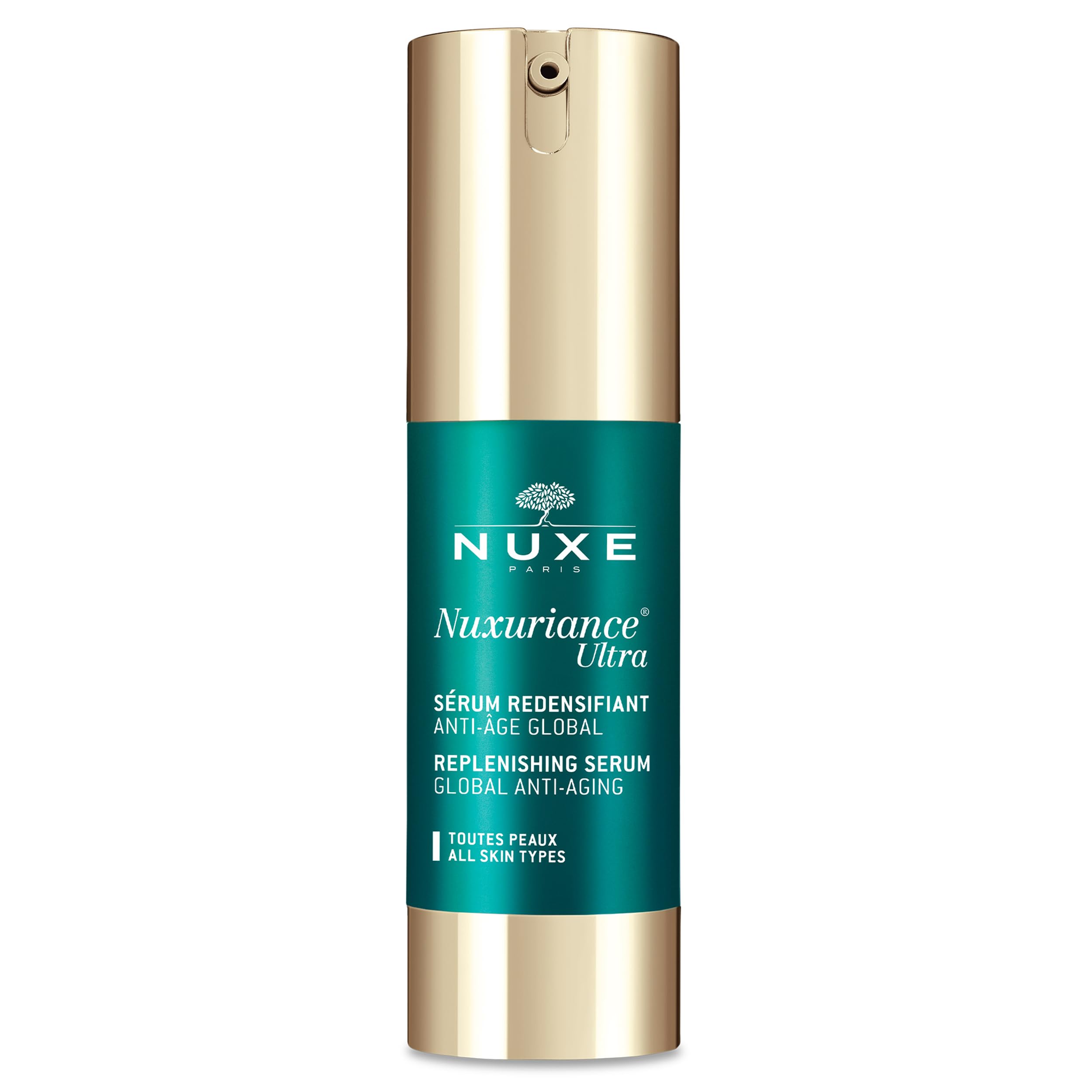 Nuxe Nuxuriance Ultra Global Anti-Aging Serum - All Skin Type For Unisex 1 oz Serum