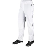 CHAMPRO MVP Open Bottom Youth Baseball Pants with Braid