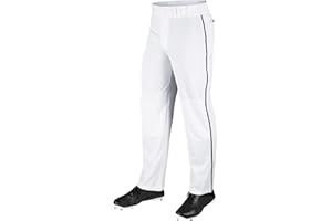CHAMPRO MVP Open Bottom Youth Baseball Pants with Braid
