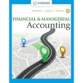 Financial &amp; Managerial Accounting