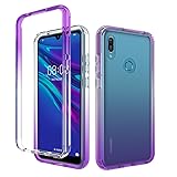 Pzwoxukhov Case for Huawei Y6 2019 / Y6 Prime 2019