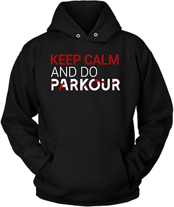 parkour hoodie