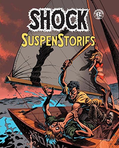 Shock Suspenstories T2 (Shock SuspenStories (2))