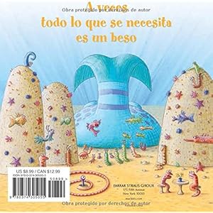 El Pez Pucheros (A Pout-Pout Fish Adventure) (Spanish Edition)
