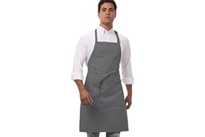 Chef Works Unisex Butcher Apron