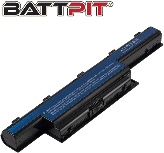 BattPit Laptop Battery for Acer AS10D31 AS10D51 AS10D56 Amazon.co.uk