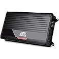 MTX THUNDER1000.1 Class D 1000 Watt RMS Mono Block Compact Vehicle Stereo Sound System Amplifier w/Selectable Bass Boost, & Variable Subsonic Filter