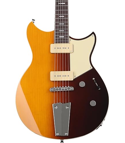 Yamaha RSP02T CPG Electric Guitar REVSTAR Professional