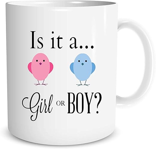 baby shower mugs gifts