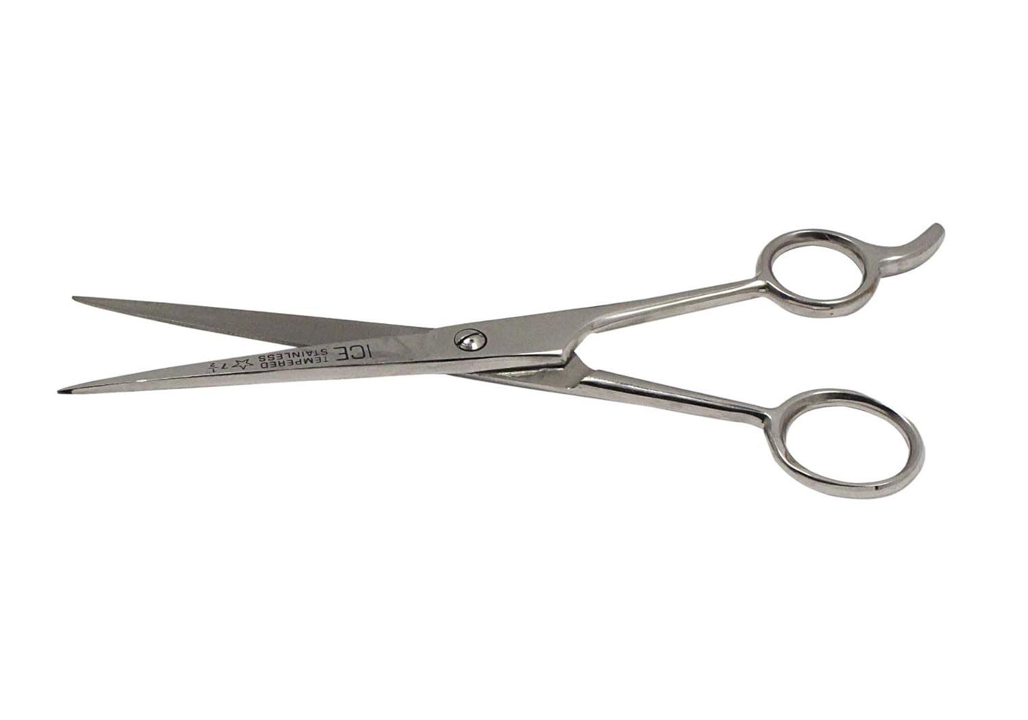 SE SP105 71/2" Ice Tempered Stainless Steel Barber Scissors Amazon.co