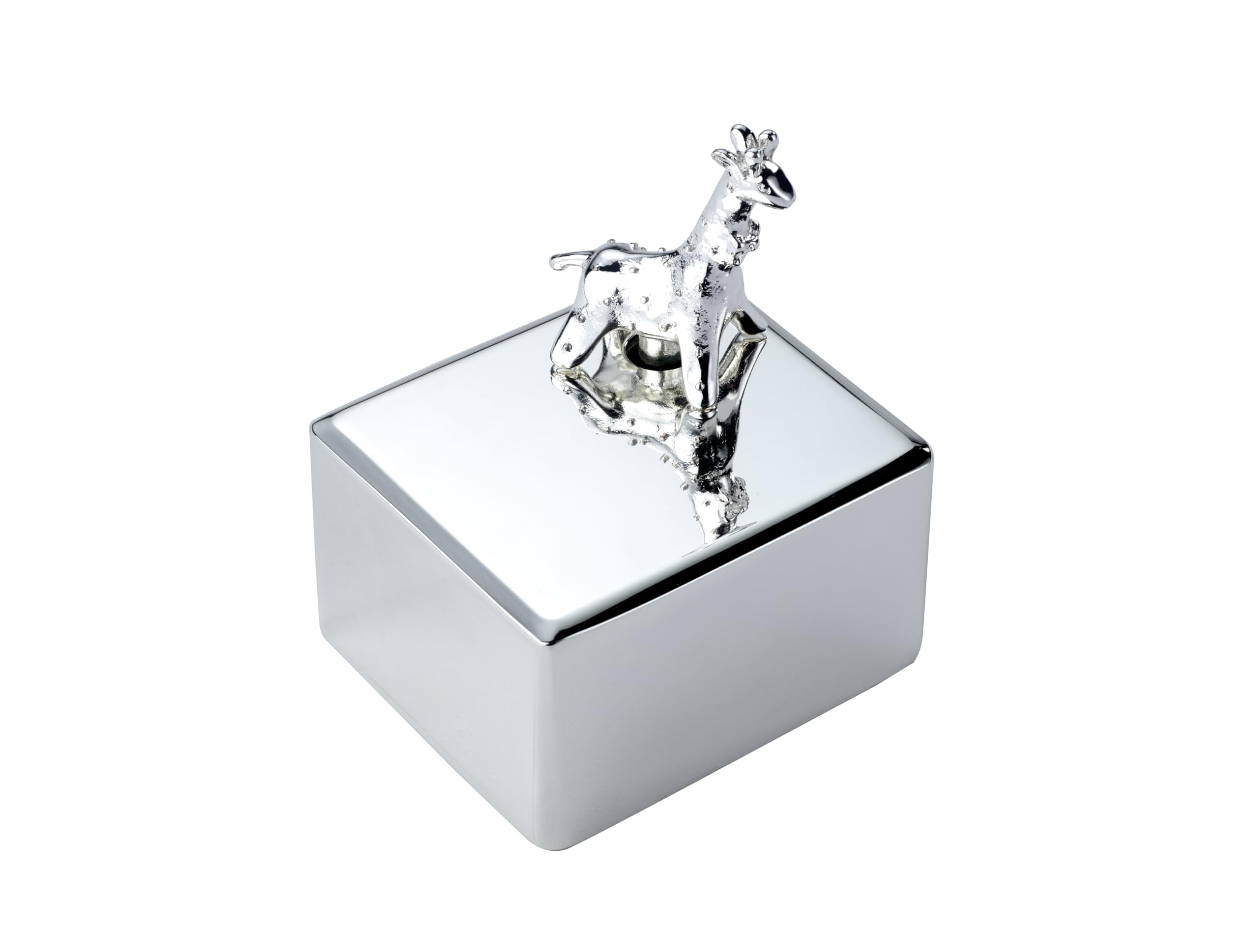 Arthur Price Bambino Giraffe Music Box