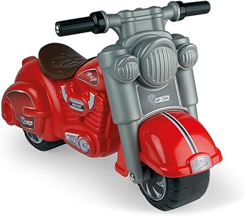 moto plastique porteur