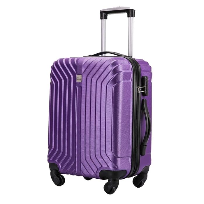 Light cabin luggage 4 wheels Clearance