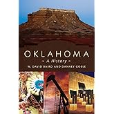 Oklahoma: A History