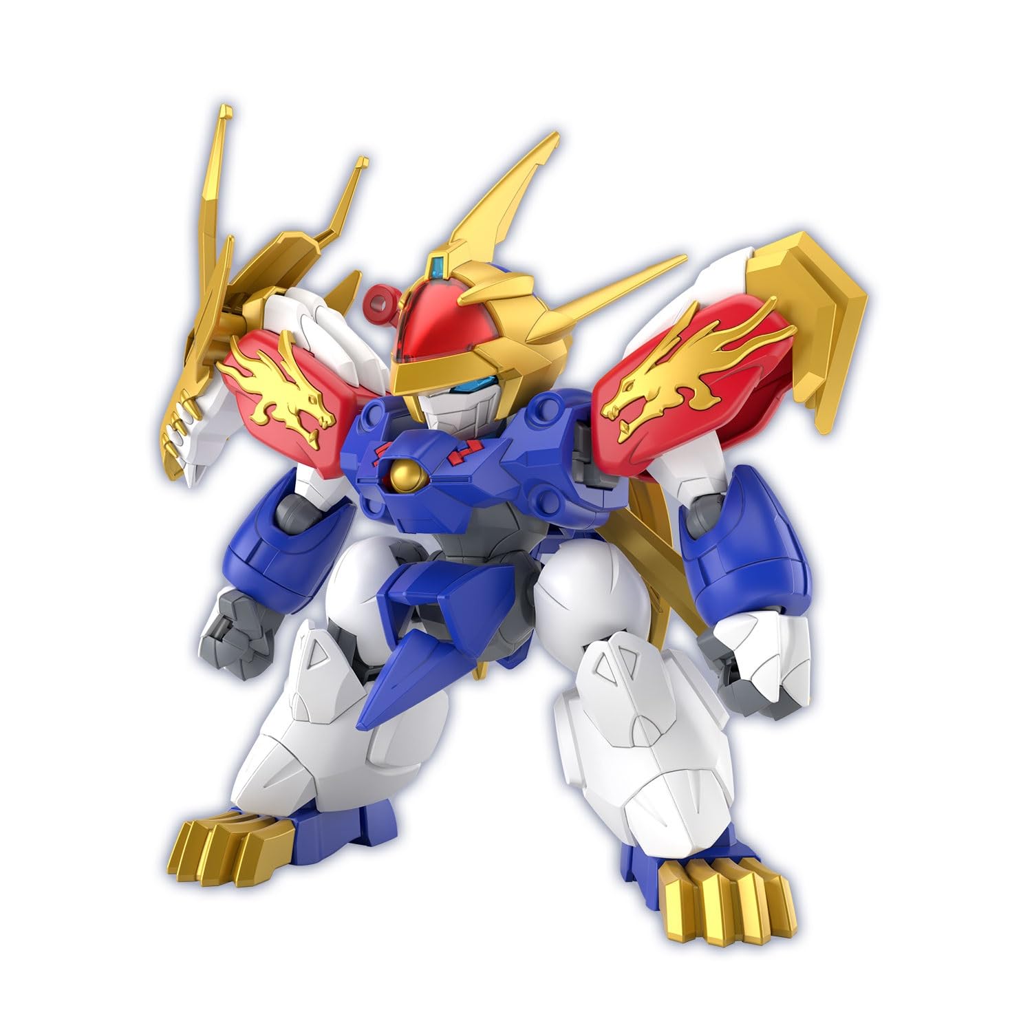 BANDAI SPIRITS 魔神創造伝ワタル 龍神丸 バンダイスピリッツの商品画像