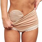 SIIL Ostomy Bag Covers Incontinence Protective Briefs & Underwear for Women, Ostomy Underwear for Women | Made In EU