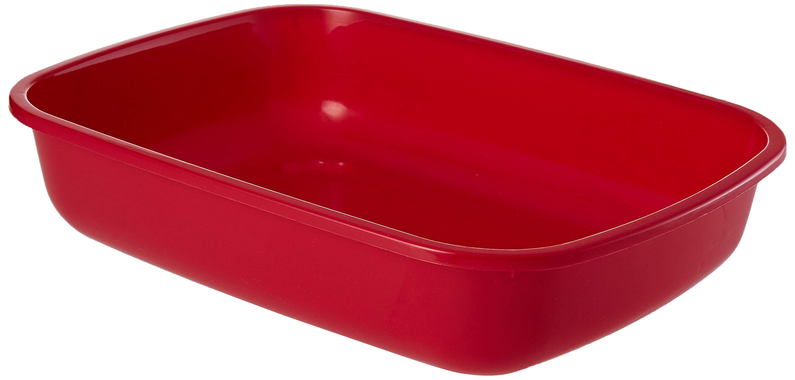 GP GP10539 Junior Frameless Sanitary Tray, 5.5" x 4" x 0.75" Assorted Colors