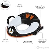 My Carry Potty My Little Trainer Seat Penguin - Toddlers Potty Seat view 3