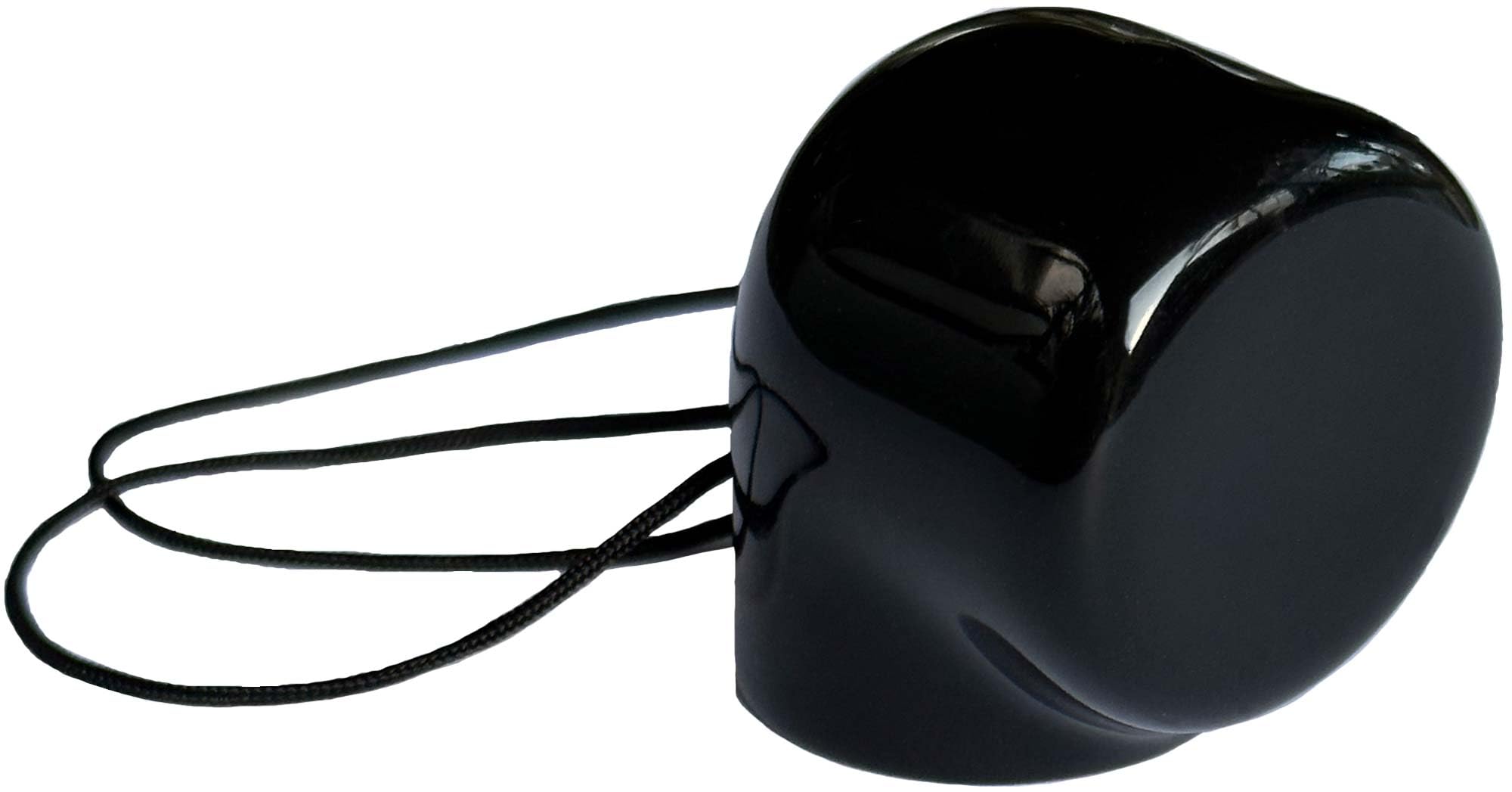 Cressi Tank Valve Cap Black - Protective Cover/Cap for Dive Tank Valve, Black, One Size, Unisex