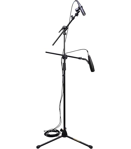 Amazon.com: Hercules MH101B EZ Mic Holder : Musical Instruments