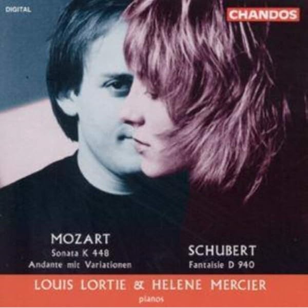 Wolfgang Amadeus Mozart, Mitsuko Uchida - Mozart: 2 Sonatas KV533