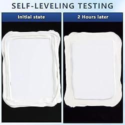 Gociean RV Roof Sealant Self-Leveling 4-Pack White
