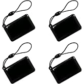 IC Card*4 Pcs for Smart Deadbolt Lock, RFID Key Fob for TTLock/Smart Life and Tuya Smart Lock