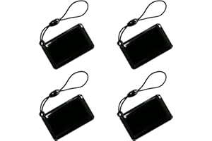 IC Card*4 Pcs for Smart Deadbolt Lock, RFID Key Fob for TTLock/Smart Life and Tuya Smart Lock