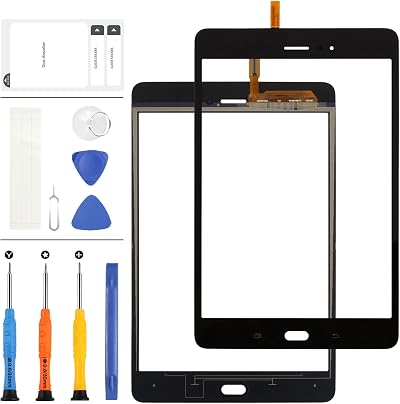 LADYSON Screen for Samsung Galaxy Tab A 8.0 T355 T357 SM-T355 SM-T357 Touch