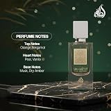 Lattafa Ana Abiyedh White 60 ml Eau de Parfum for Women Men view 4